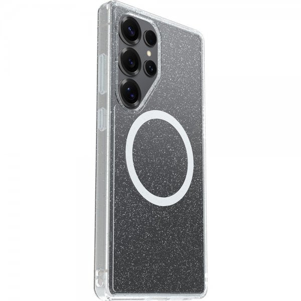 Otterbox Samsung Galaxy S25 Ultra Skal Symmetry Clear MagSafe Stardust