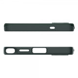 Spigen Samsung Galaxy S25 Ultra Skal Thin Fit MagFit Abyss Green