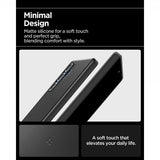 Spigen Samsung Galaxy S25 Ultra Skal Thin Fit MagFit Svart