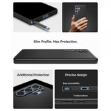 Spigen Samsung Galaxy S25 Ultra Skal Thin Fit MagFit Svart