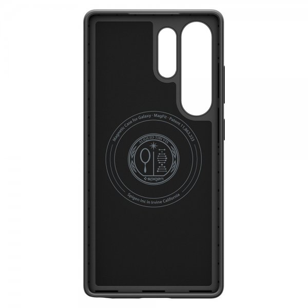 Spigen Samsung Galaxy S25 Ultra Skal Thin Fit MagFit Svart