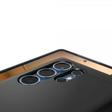 Spigen Samsung Galaxy S25 Ultra Skal Tough Armor MagFit Svart