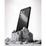 Spigen Samsung Galaxy S25 Ultra Skal Tough Armor MagFit Svart