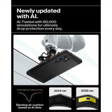 Spigen Samsung Galaxy S25 Ultra Skal Tough Armor MagFit Svart