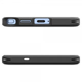 Spigen Samsung Galaxy S25 Ultra Skal Tough Armor MagFit Svart