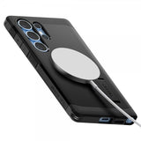 Spigen Samsung Galaxy S25 Ultra Skal Tough Armor MagFit Svart