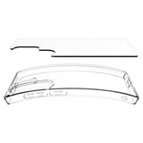 Spigen Samsung Galaxy S25 Ultra Skal Ultra Hybrid Crystal Clear
