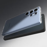 Spigen Samsung Galaxy S25 Ultra Skal Ultra Hybrid Crystal Clear