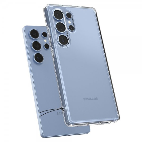 Spigen Samsung Galaxy S25 Ultra Skal Ultra Hybrid Crystal Clear
