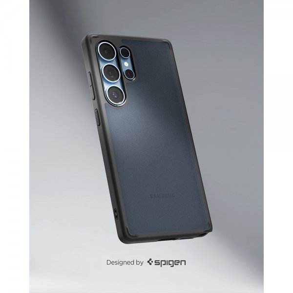 Spigen Samsung Galaxy S25 Ultra Skal Ultra Hybrid Frost Black