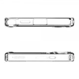 Spigen Samsung Galaxy S25 Ultra Skal Ultra Hybrid MagFit Clear White