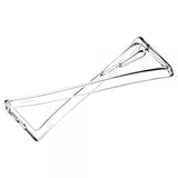 Spigen Samsung Galaxy S25 Ultra Skal Ultra Hybrid MagFit Clear White