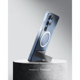 Spigen Samsung Galaxy S25 Ultra Skal Ultra Hybrid S MagFit Clear White