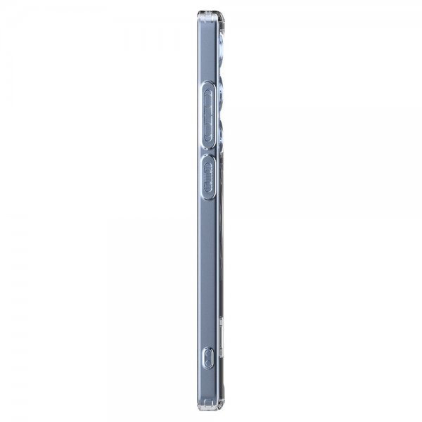 Spigen Samsung Galaxy S25 Ultra Skal Ultra Hybrid S MagFit Clear White