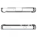 Spigen Samsung Galaxy S25 Ultra Skal Ultra Hybrid S MagFit Clear White