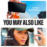 CARE by PanzerGlass Samsung Galaxy S25 Ultra Skal Urban Combat MagSafe Vit