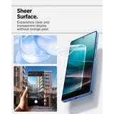 Spigen Samsung Galaxy S25 Ultra Skärmskydd EliteShield EZ Fit
