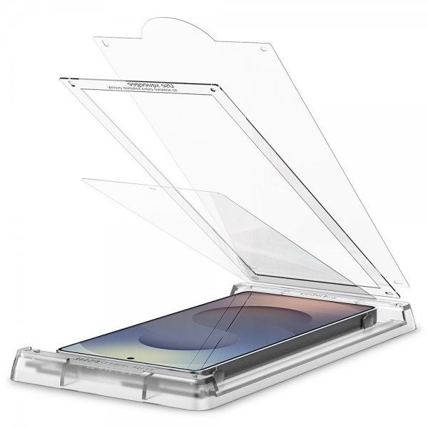 Spigen Samsung Galaxy S25 Ultra Skärmskydd EliteShield EZ Fit