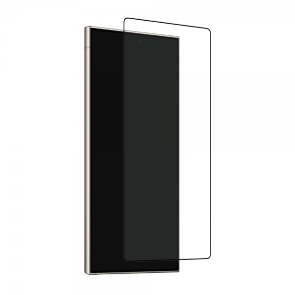 Puro Samsung Galaxy S25 Ultra Skärmskydd Frame Tempered Glass