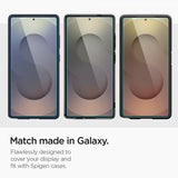 Spigen Samsung Galaxy S25 Ultra Skärmskydd GLAS.tR EZ Fit 2-pack
