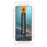 Spigen Samsung Galaxy S25 Ultra Skärmskydd GLAS.tR EZ Fit 2-pack