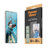 PanzerGlass Samsung Galaxy S25 Ultra Skärmskydd Ultra-Wide Fit EasyAligner