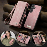 CaseMe Samsung Galaxy S26 Fodral 008 Series Löstagbart Skal Rosa