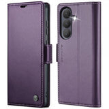 CaseMe Samsung Galaxy S26 Fodral 023 Series Lila