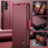 CaseMe Samsung Galaxy S26 Fodral 023 Series Röd