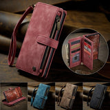 CaseMe Samsung Galaxy S26 Fodral C30 Series Röd