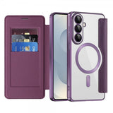 Samsung Galaxy S26 Fodral MagSafe Lila