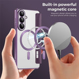 Samsung Galaxy S26 Fodral MagSafe Lila