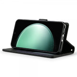 Nordic Covers Samsung Galaxy S26 Fodral med avtagbart MagSafe-skal Raven Black