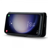 Dg.Ming Samsung Galaxy S26 Fodral med Löstagbart Skal Svart