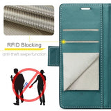 CaseMe Samsung Galaxy S26 Plus Fodral 023 Series Grön