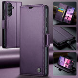 CaseMe Samsung Galaxy S26 Plus Fodral 023 Series Lila