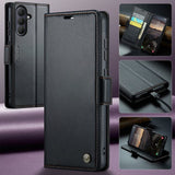 CaseMe Samsung Galaxy S26 Plus Fodral 023 Series Svart