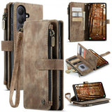 CaseMe Samsung Galaxy S26 Plus Fodral C30 Series Brun