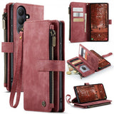 CaseMe Samsung Galaxy S26 Plus Fodral C30 Series Röd