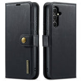 Dg.Ming Samsung Galaxy S26 Plus Fodral med Löstagbart Skal Svart