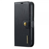 Dg.Ming Samsung Galaxy S26 Plus Fodral med Löstagbart Skal Svart