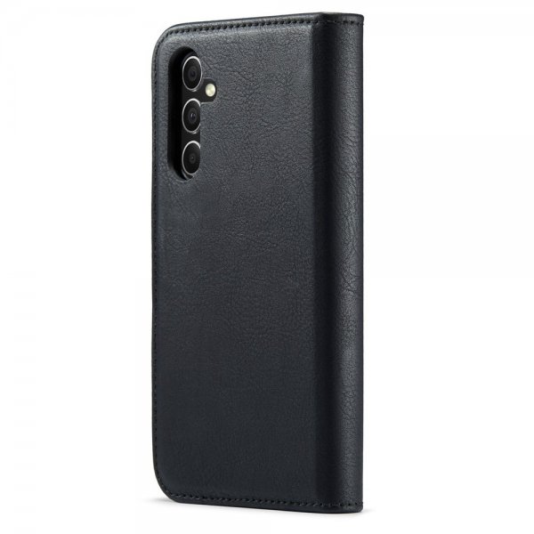 Dg.Ming Samsung Galaxy S26 Plus Fodral med Löstagbart Skal Svart
