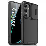 Samsung Galaxy S26 Plus Skal Camera Slide Svart