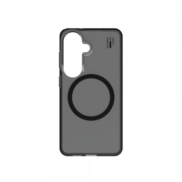 Ideal of Sweden Samsung Galaxy S26 Plus Skal Clear Case MagSafe Tinted Black