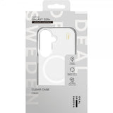 Ideal of Sweden Samsung Galaxy S26 Plus Skal Clear Case MagSafe Transparent