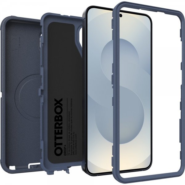 Otterbox Samsung Galaxy S26 Plus Skal Defender Pro MagSafe Blå