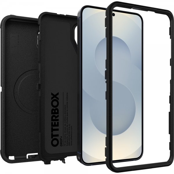Otterbox Samsung Galaxy S26 Plus Skal Defender Pro MagSafe Svart