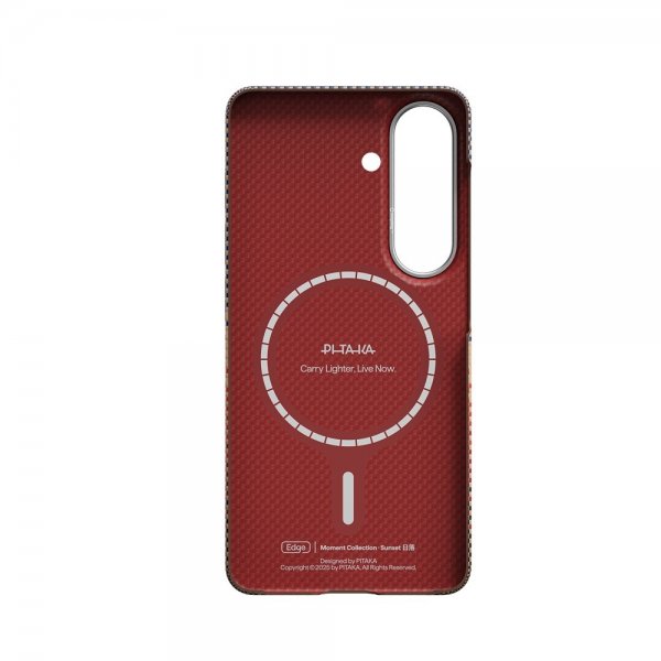 Pitaka Samsung Galaxy S26 Plus Skal Edge Sunset