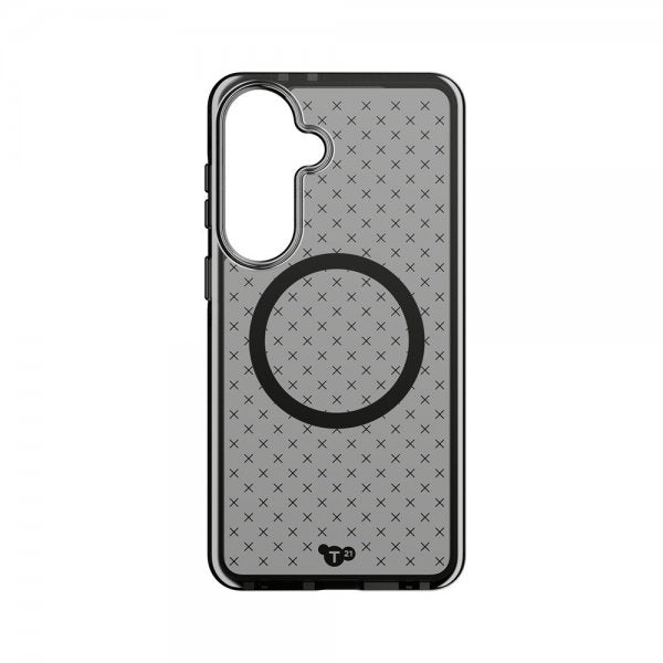 Tech21 Samsung Galaxy S26 Plus Skal EvoCheck MagSafe Smokey Svart