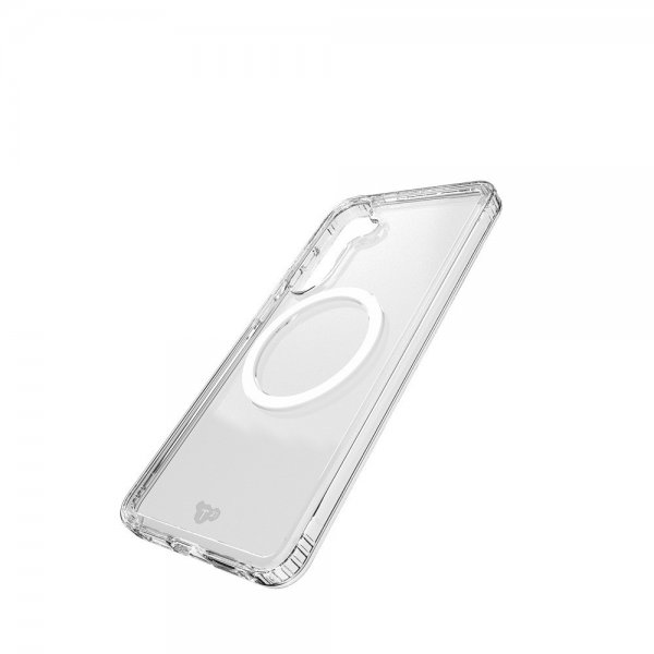 Tech21 Samsung Galaxy S26 Plus Skal EvoClear MagSafe Transparent